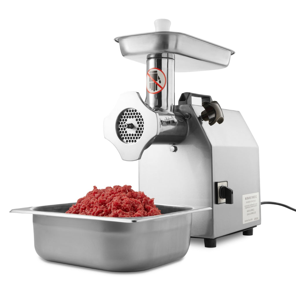 Picadora de Carne - Profesional - hasta 220kg/h