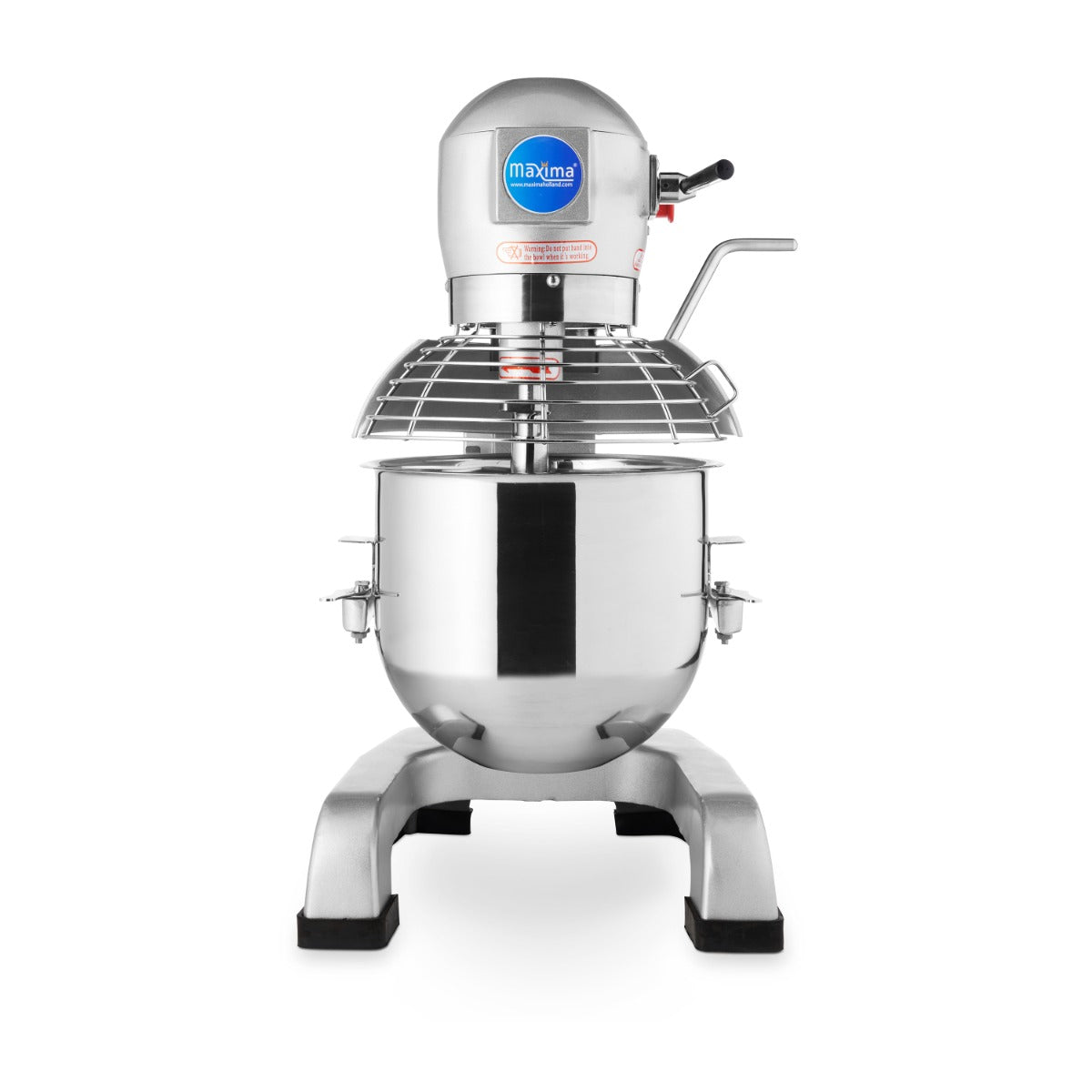 Mezcladora Planetaria - Profesional - 20L - hasta 10kg de Masa - 3 Velocidades