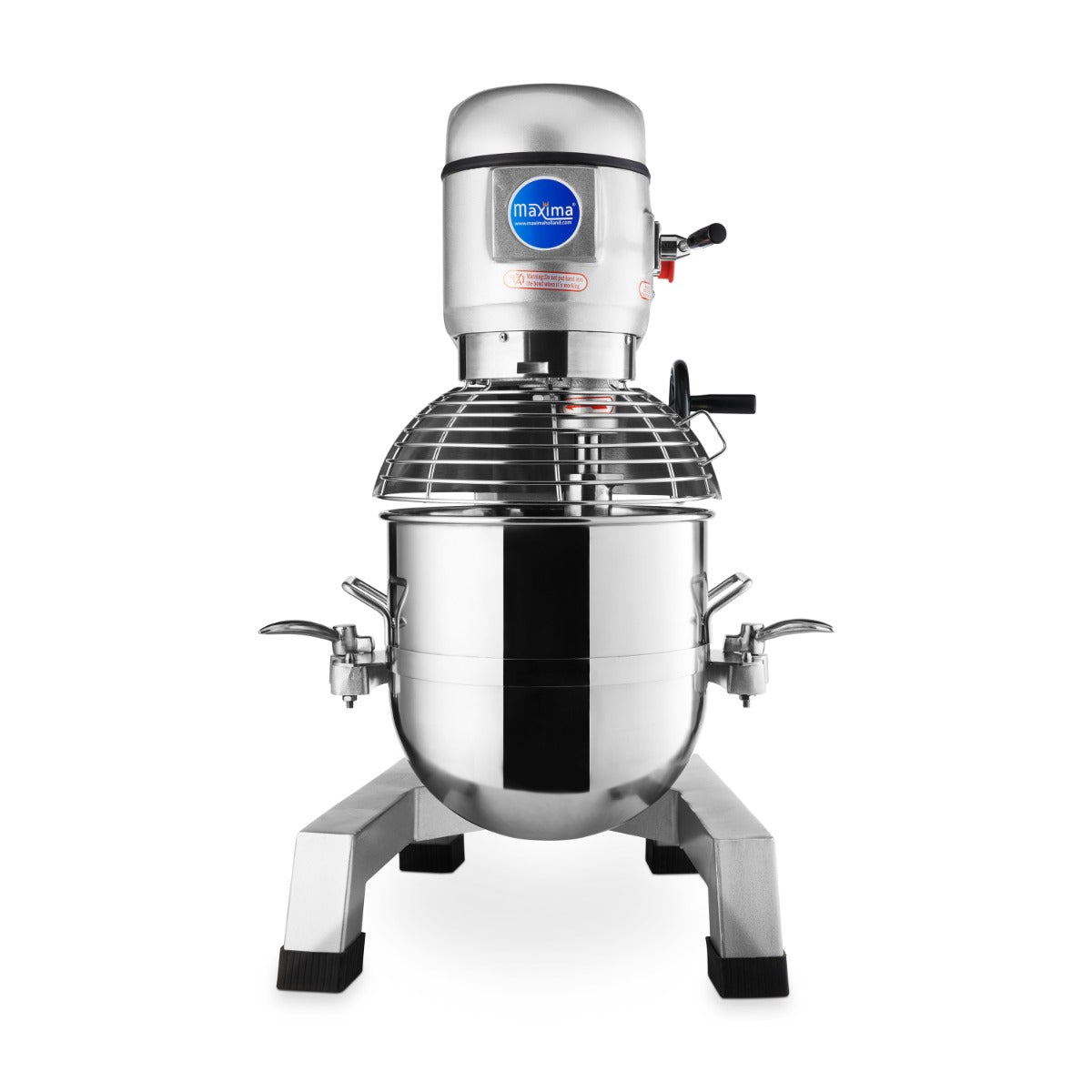 Mezcladora Planetaria - Profesional - 40L - hasta 20kg de Masa - 3 Velocidades