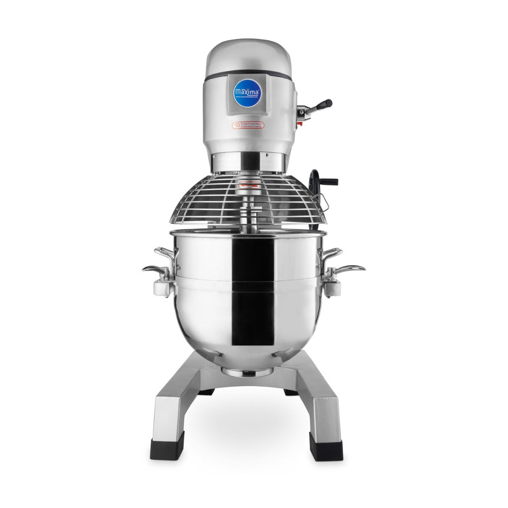 Mezcladora Planetaria - Profesional - 60L - hasta 30kg de Masa - 3 Velocidades