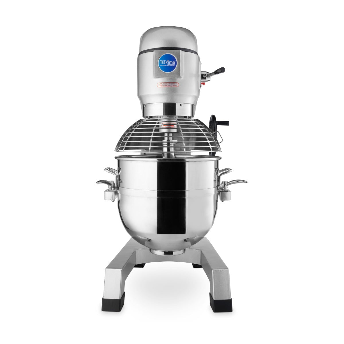 Mezcladora Planetaria - Profesional - 60L - hasta 30kg de Masa - 3 Velocidades