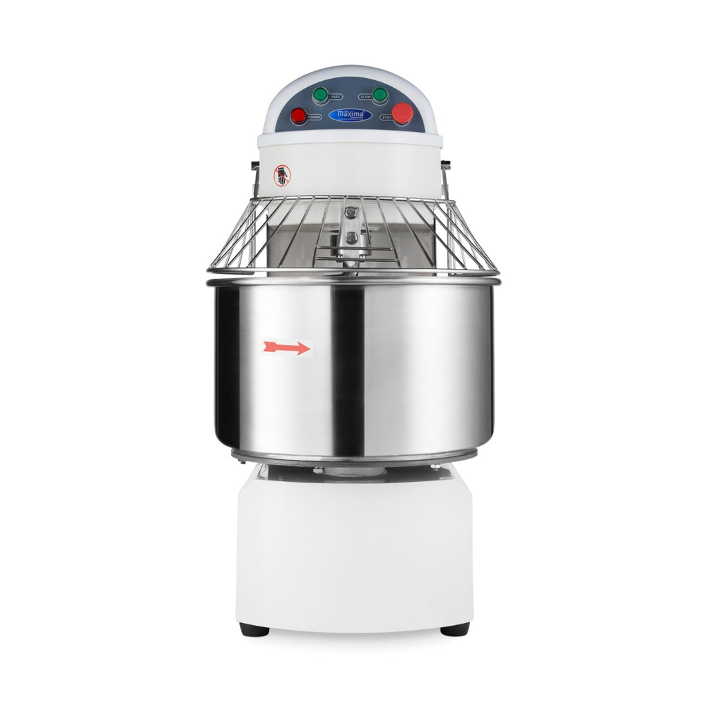 Impastatrice - Professionale - 50L - 32kg di impasto - 2 velocità