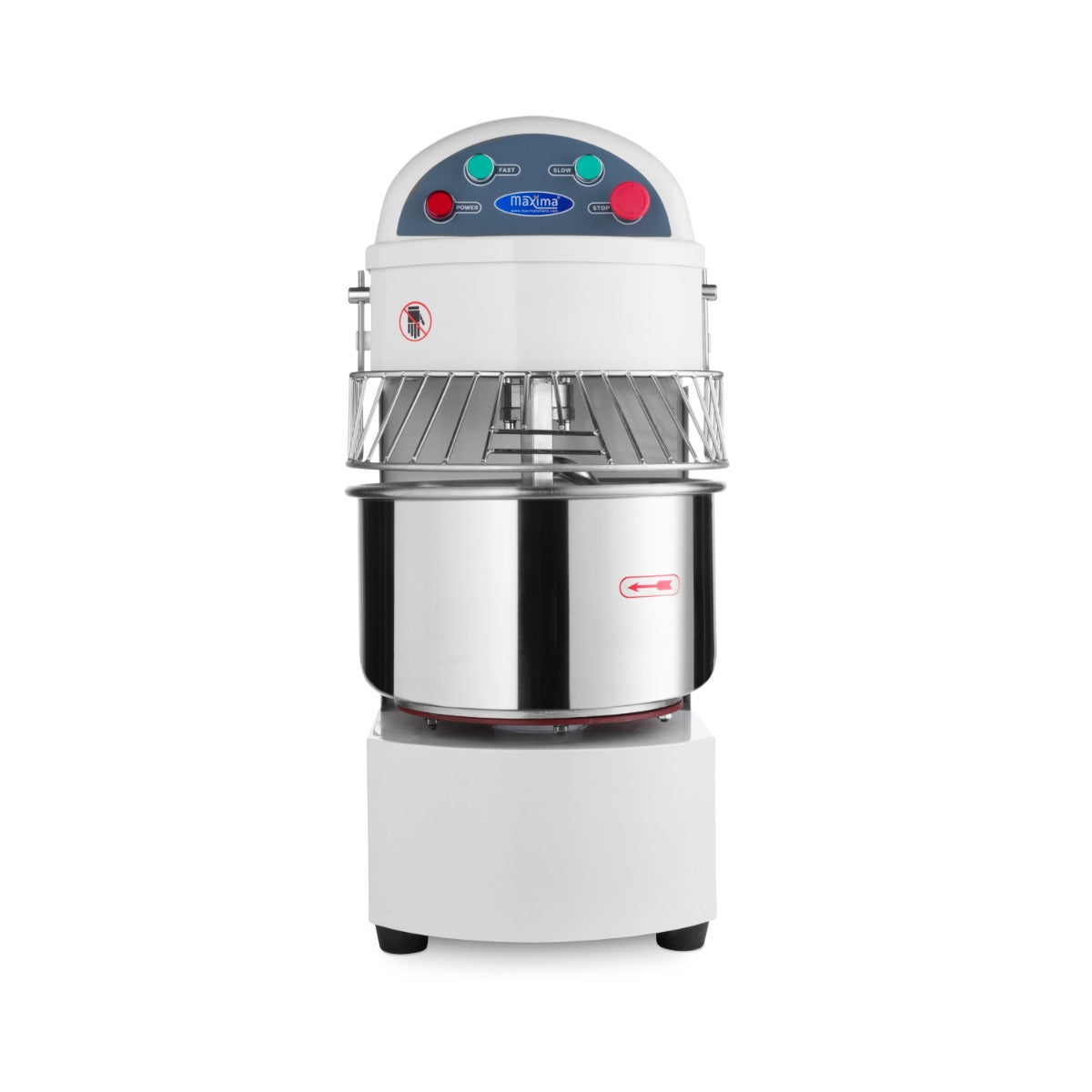 Impastatrice - Professionale - 20L - 13kg di impasto - 2 velocità