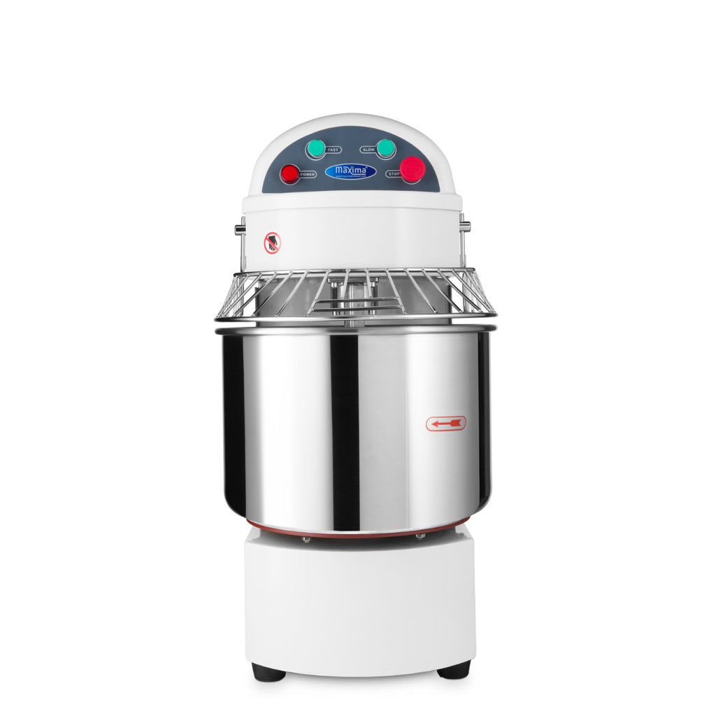 Amasadora - Profesional - 30L - 19kg Masa - 2 Velocidades