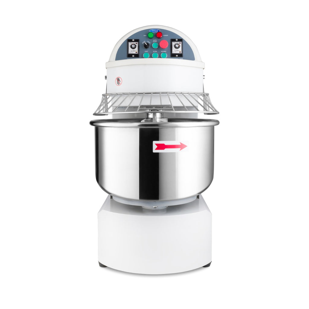 Amasadora - Profesional - 75L - 48kg Masa - 2 Velocidades