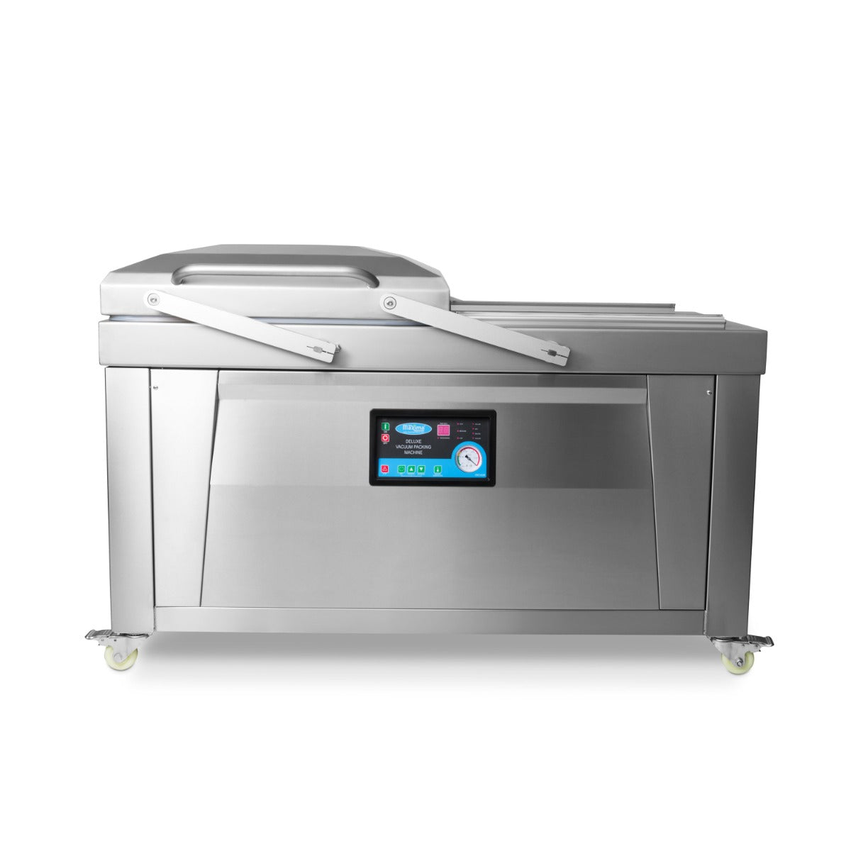 Macchina Sottovuoto - Professionale - Saldatura 60cm - L76 x P60 x A16cm Doppia Camera