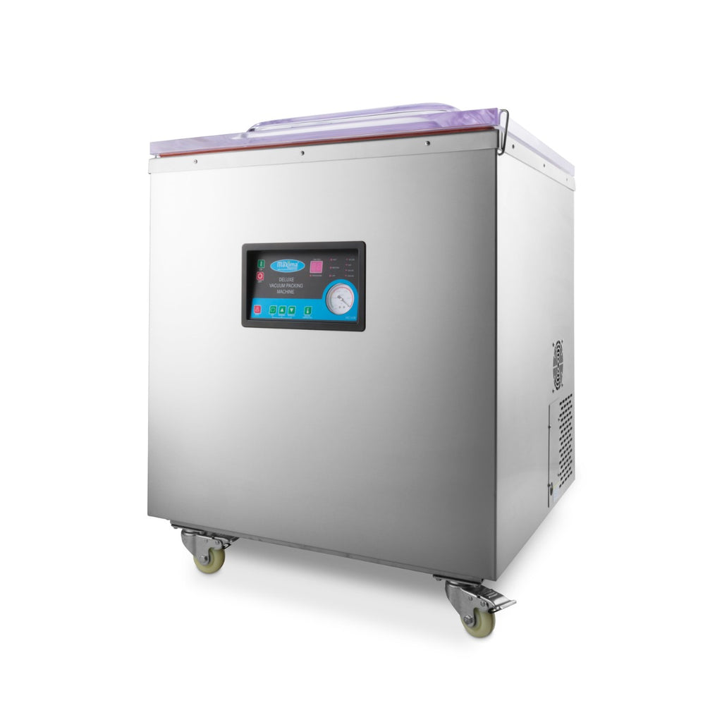 Máquina de Envasado al Vacío - Profesional - 70cm Sello - W72 x D61 x H21,5cm Cámara