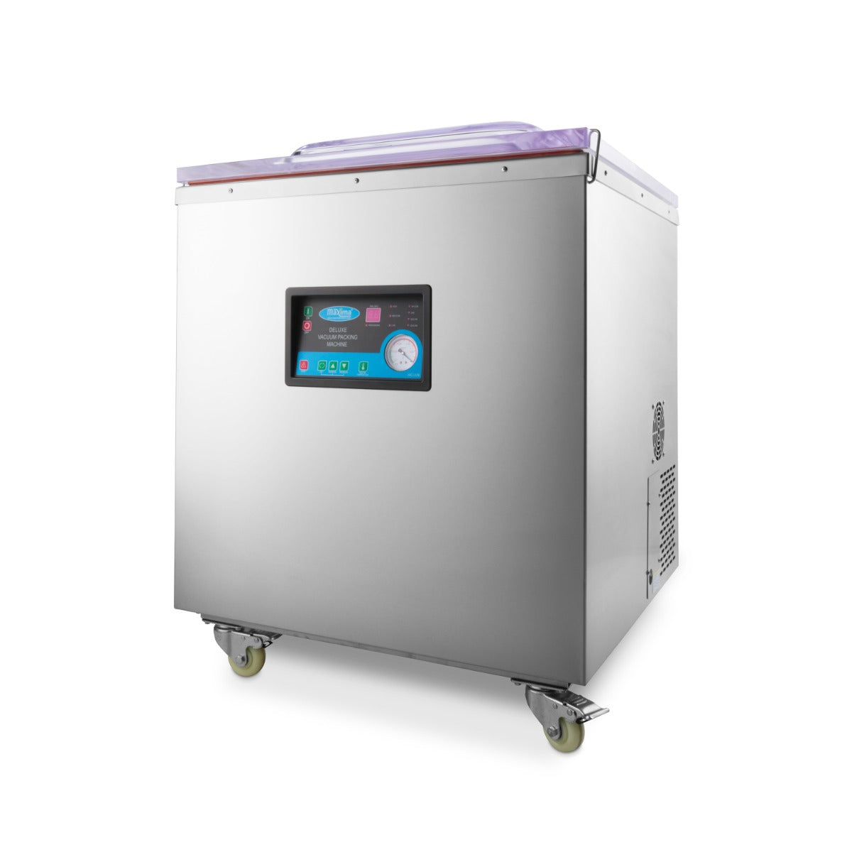 Máquina de Envasado al Vacío - Profesional - 70cm Sello - W72 x D61 x H21,5cm Cámara