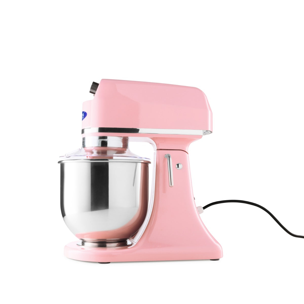 Planetenrührmaschine - Professionell - 7L - Bis 2kg Teig - Rosa