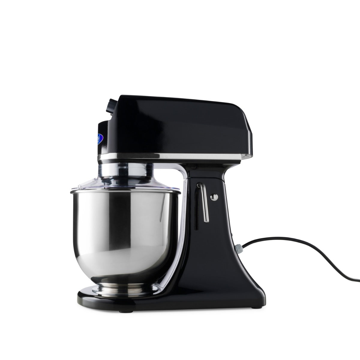 Planetaria - Professionale - 7L - fino a 2kg di impasto - Nera