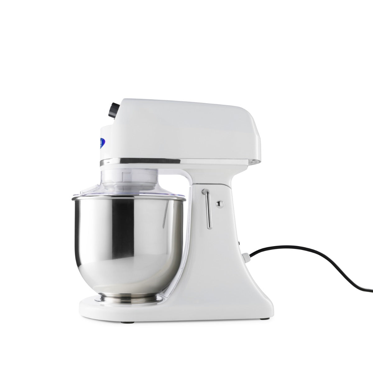 Planetenrührmaschine - Professionell - 7L - bis 2kg Teig - Weiß