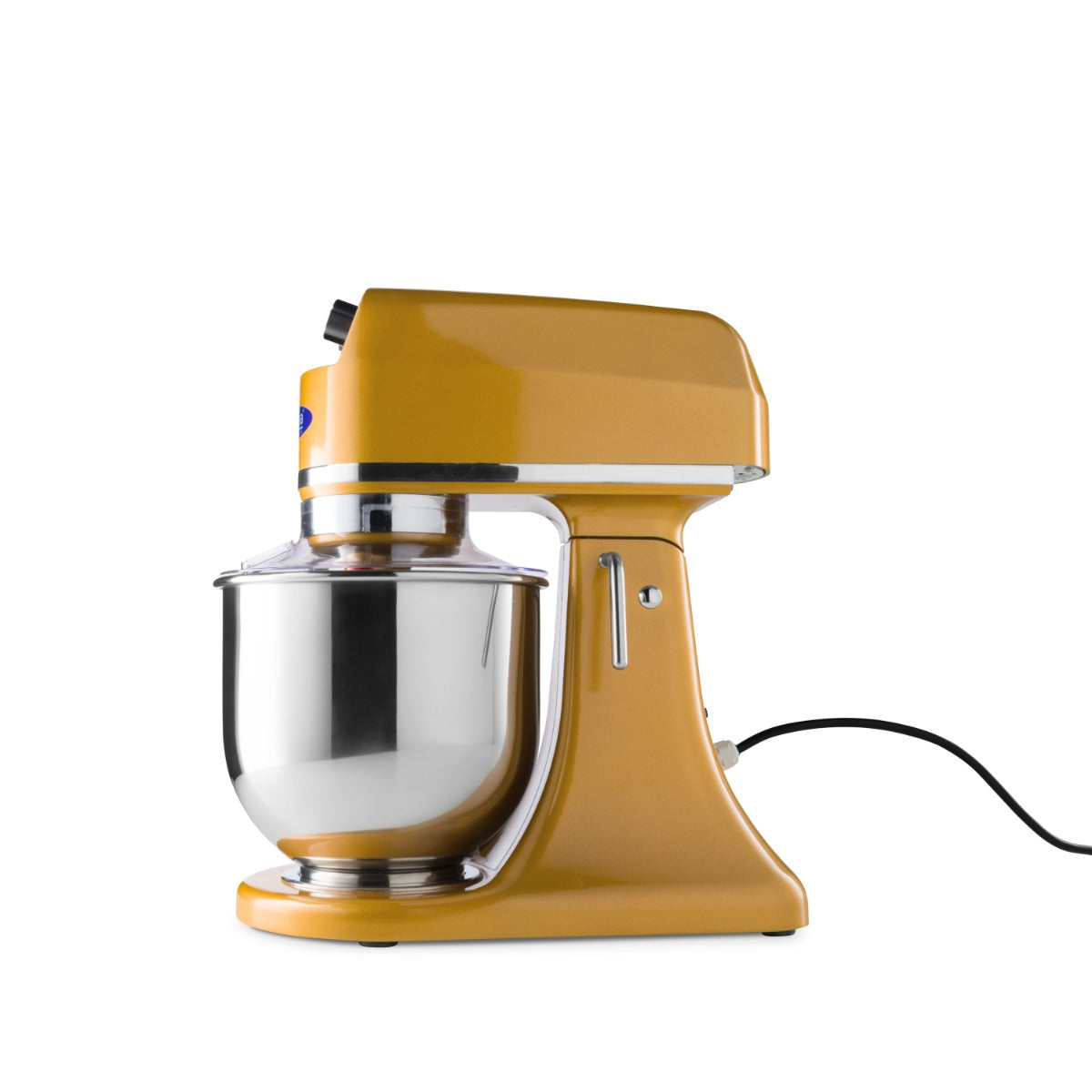 Planetenrührmaschine - Professionell - 7L - bis zu 2kg Teig - Gold