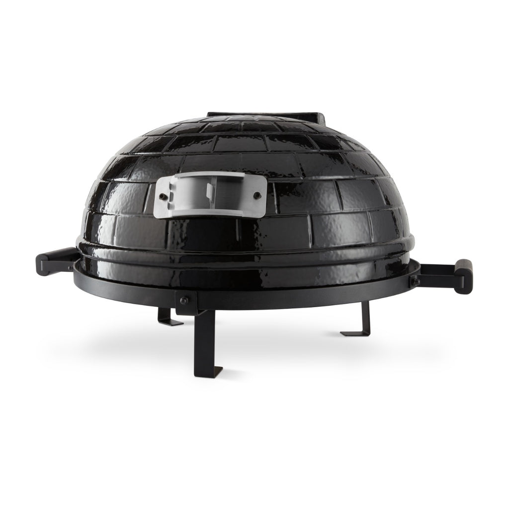 Forno per pizza - Professionale - Ø53cm - Ceramica