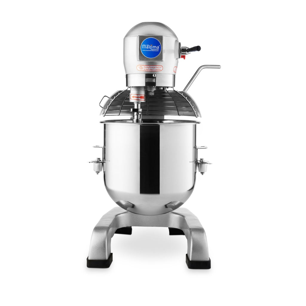 Mezcladora Planetaria - Profesional - 30L - hasta 15kg de Masa - 3 Velocidades