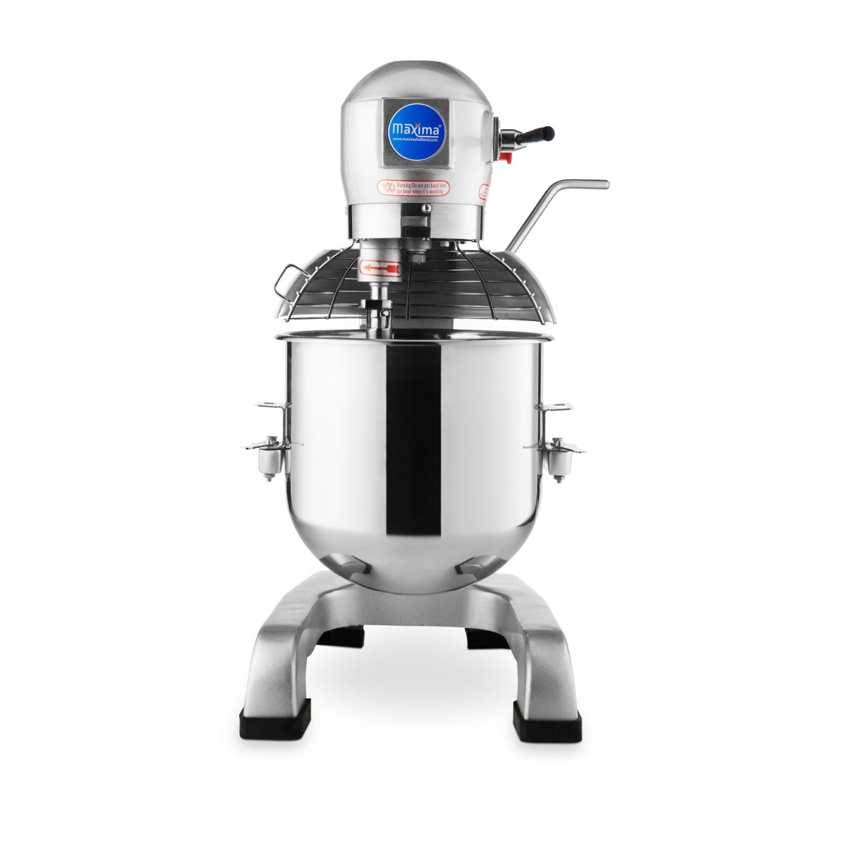 Mezcladora Planetaria - Profesional - 30L - hasta 15kg de Masa - 3 Velocidades