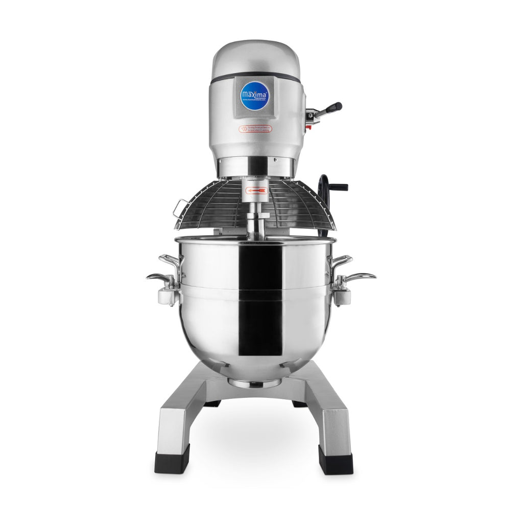 Mezcladora Planetaria - Profesional - 60L - hasta 30kg de Masa - 3 Velocidades