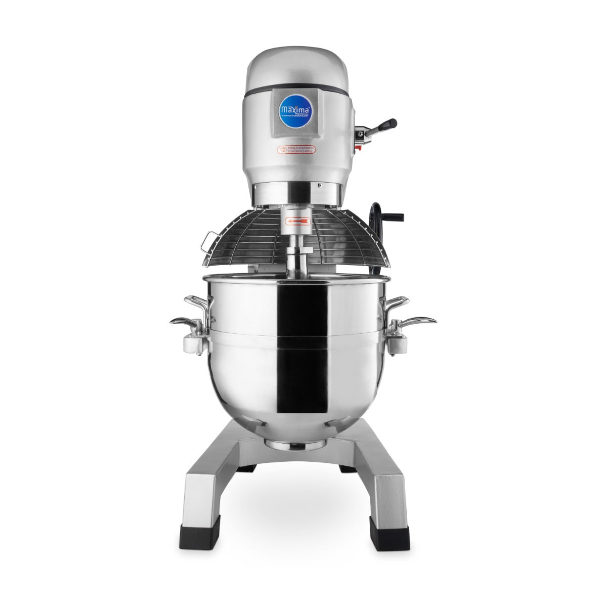 Mezcladora Planetaria - Profesional - 60L - hasta 30kg de Masa - 3 Velocidades