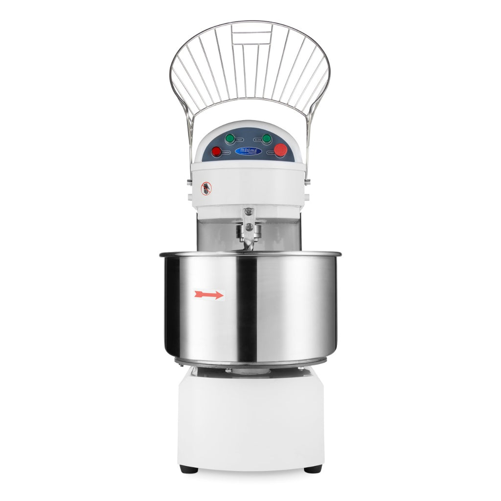 Impastatrice - Professionale - 50L - 32kg di impasto - 2 velocità
