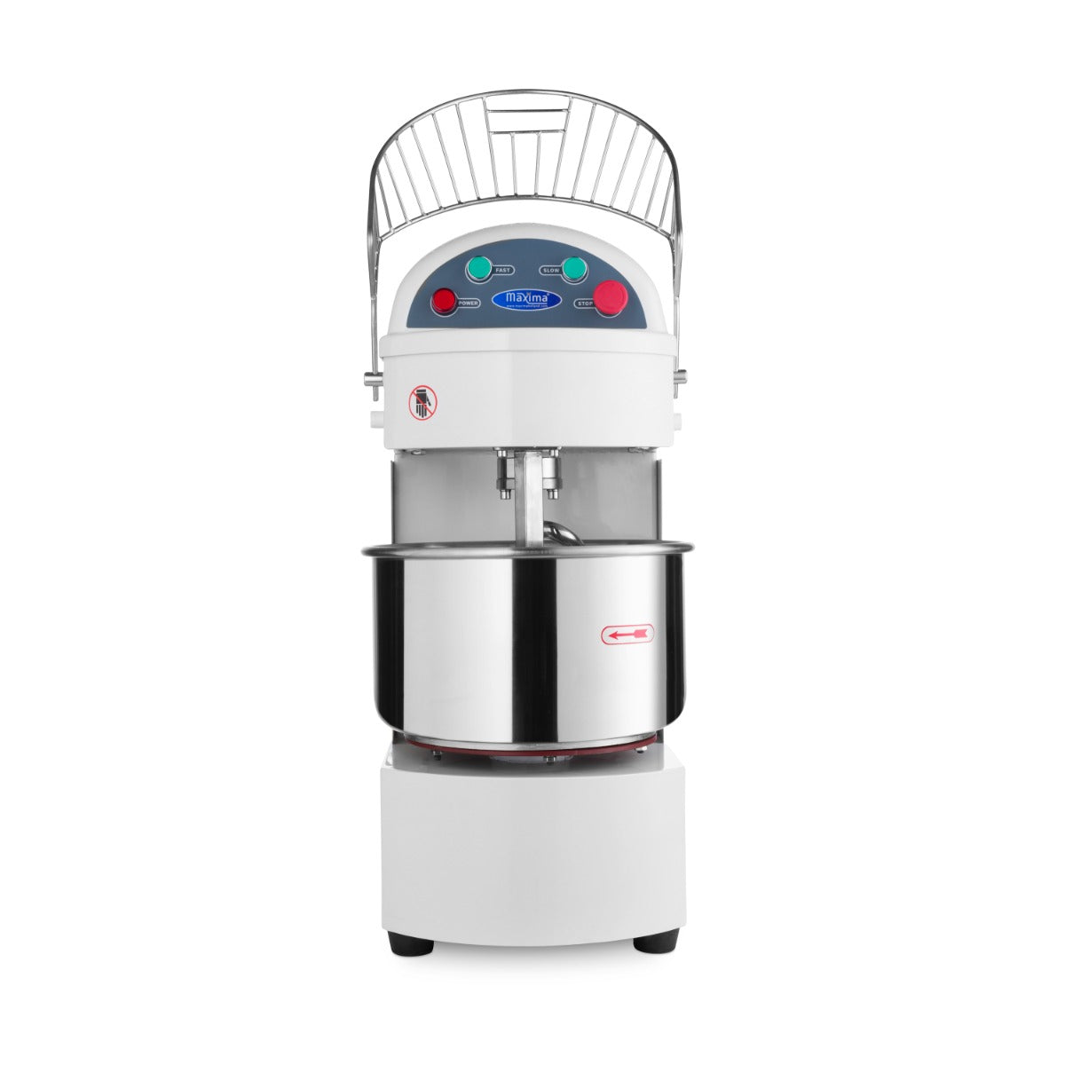Impastatrice - Professionale - 20L - 13kg di impasto - 2 velocità