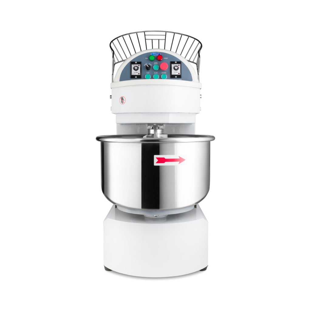 Amasadora - Profesional - 75L - 48kg Masa - 2 Velocidades