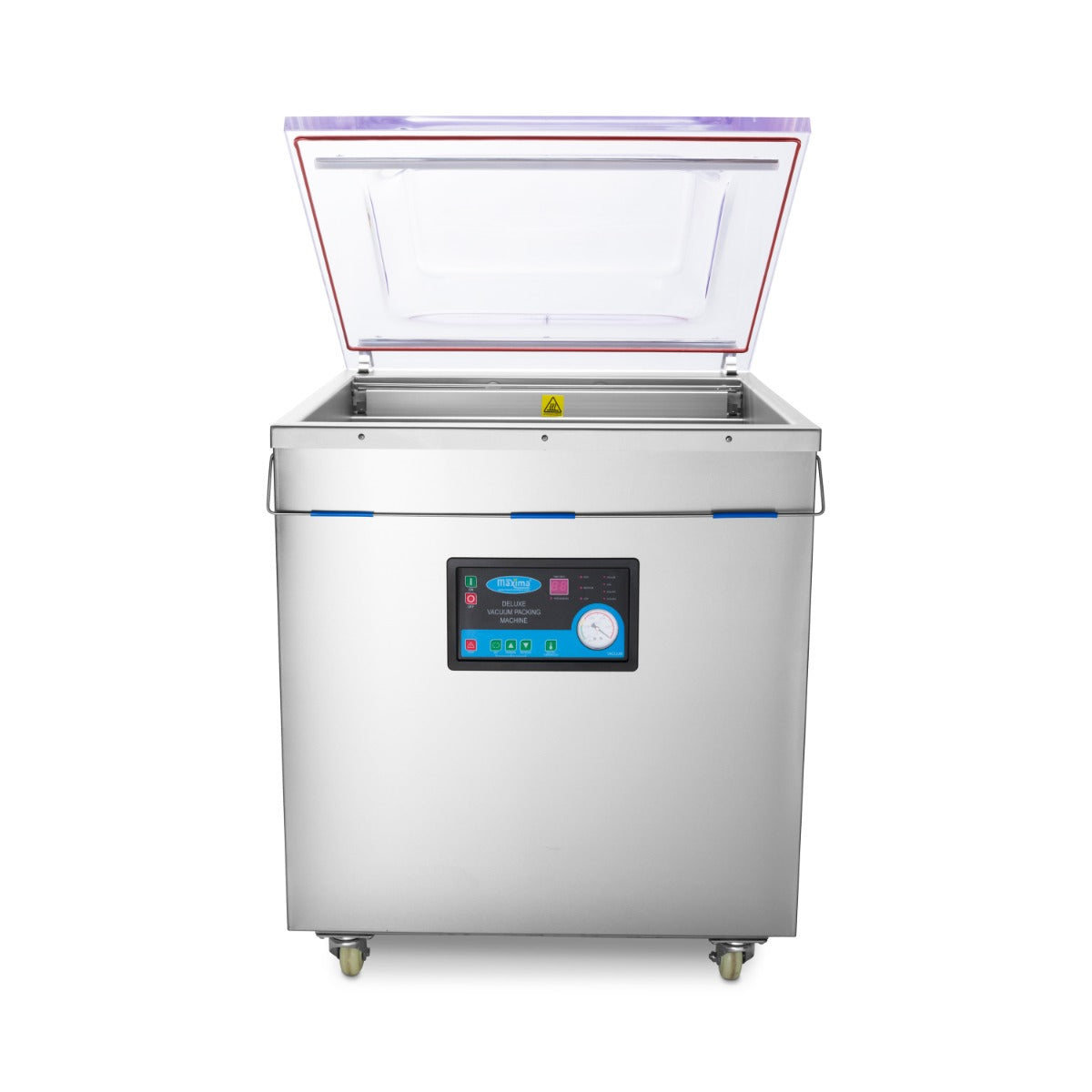 Máquina de Envasado al Vacío - Profesional - 70cm Sello - W72 x D61 x H21,5cm Cámara