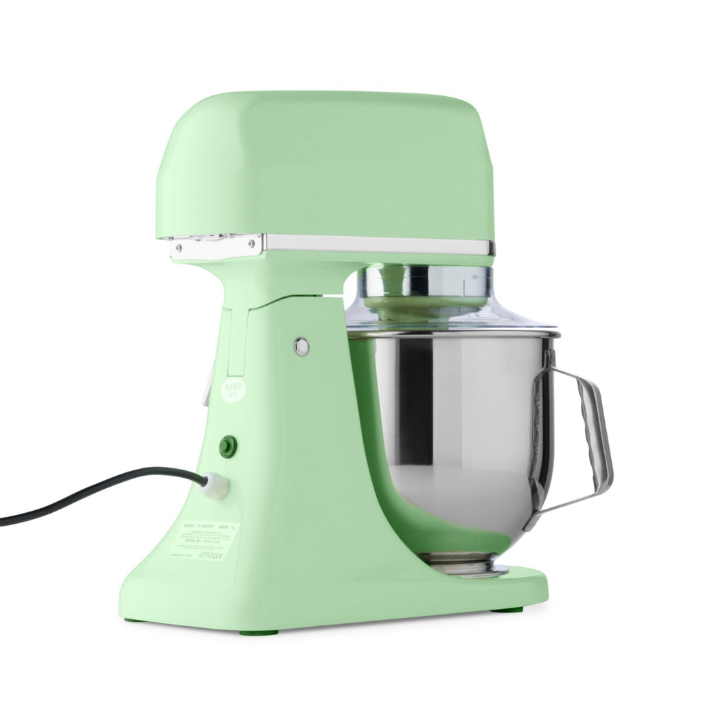 Impastatrice planetaria - Professionale - 7L - Fino a 2kg di impasto - Verde