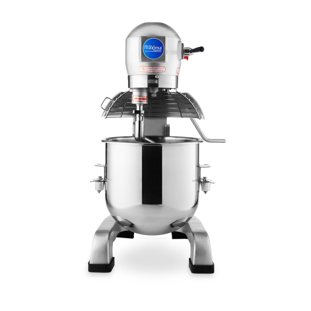 Mezcladora Planetaria - Profesional - 30L - hasta 15kg de Masa - 3 Velocidades
