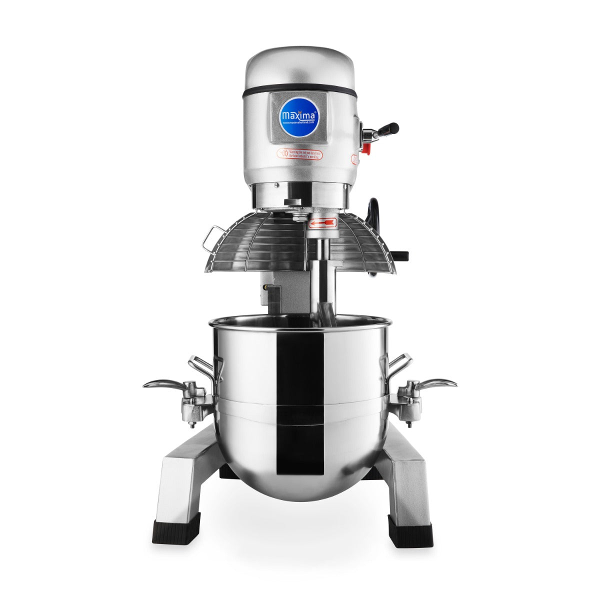 Mezcladora Planetaria - Profesional - 40L - hasta 20kg de Masa - 3 Velocidades