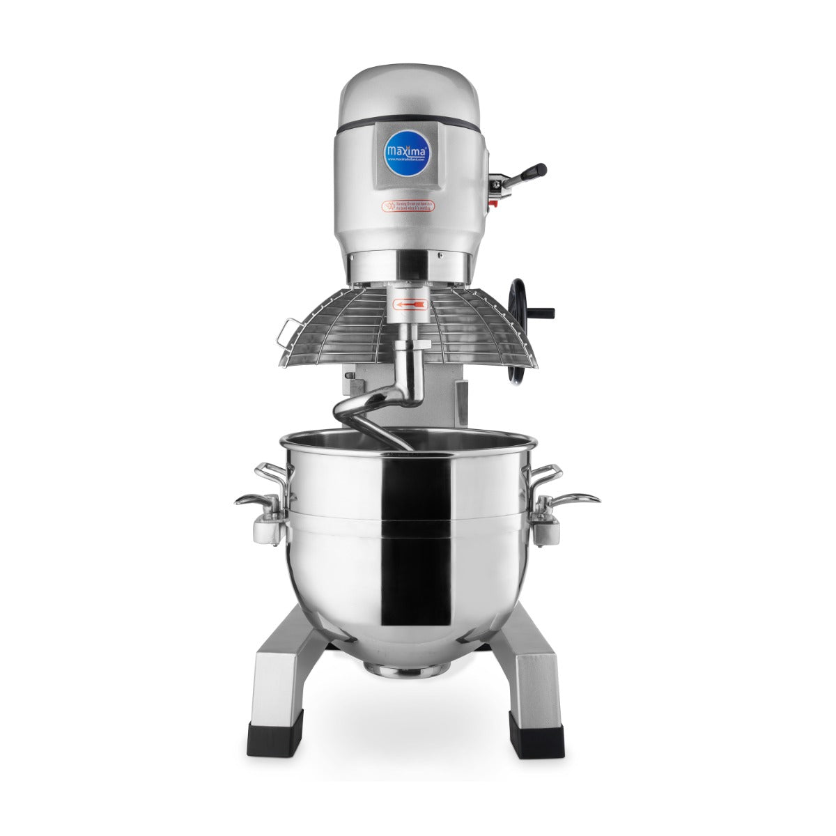 Mezcladora Planetaria - Profesional - 60L - hasta 30kg de Masa - 3 Velocidades