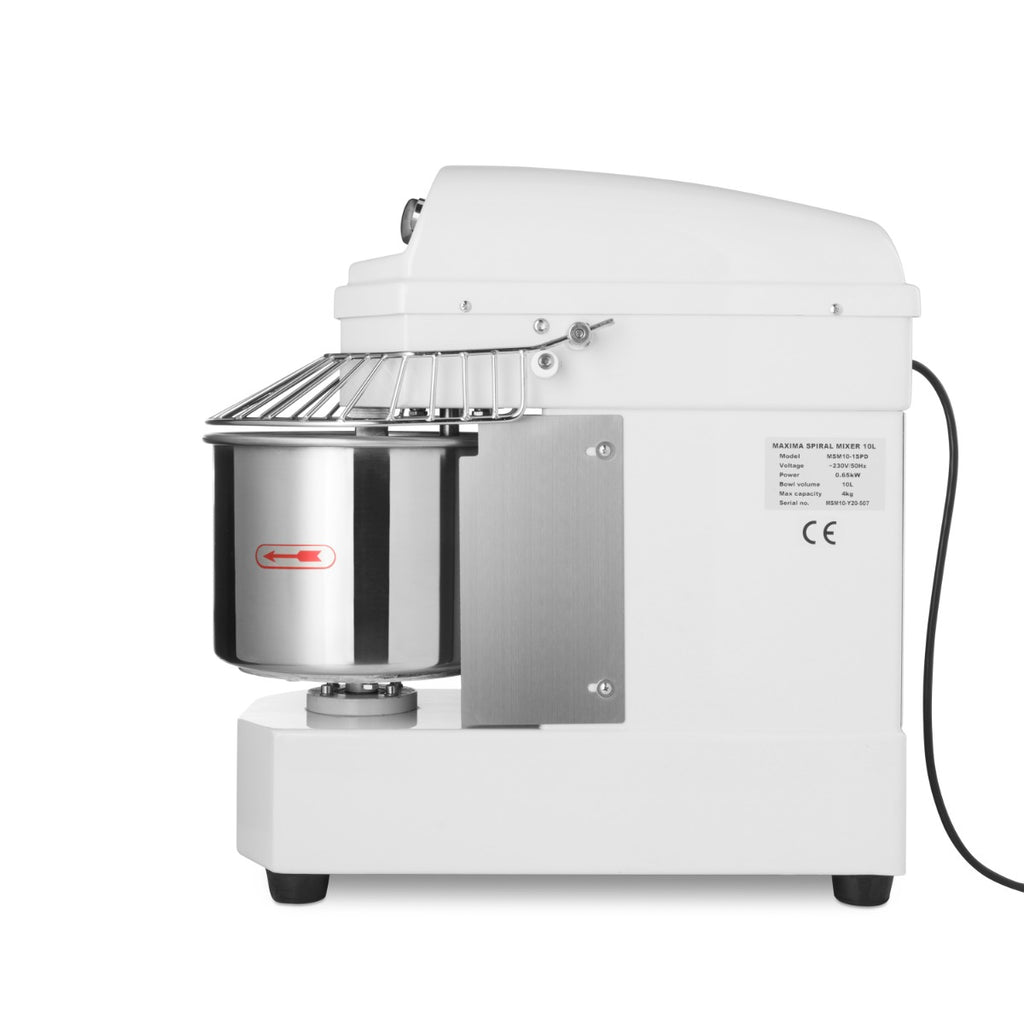 Amasadora - Profesional - 10L - 6kg Masa