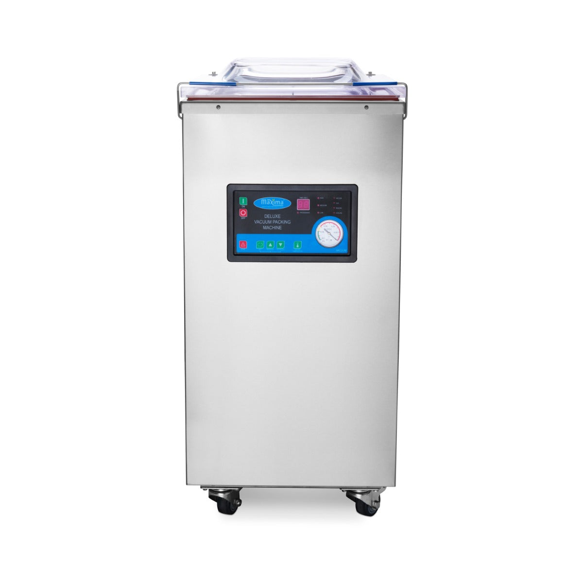 Vacuümverpakker - Professioneel - Sealbalk 40cm - W42 x D44 x H20cm Kamer