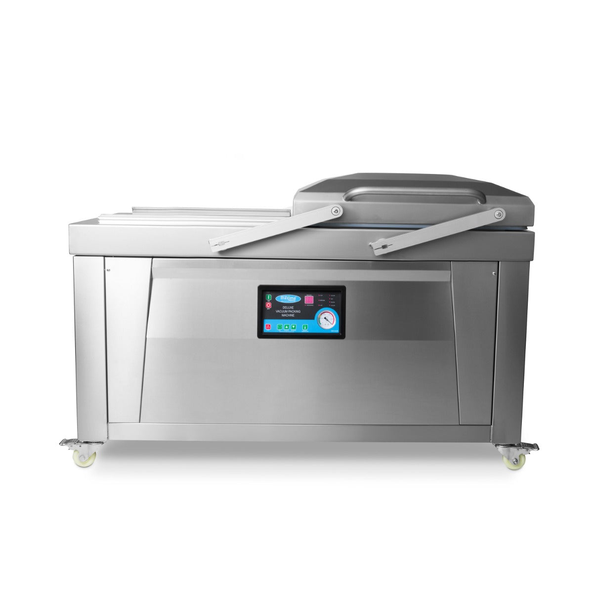 Macchina Sottovuoto - Professionale - Saldatura 60cm - L76 x P60 x A16cm Doppia Camera