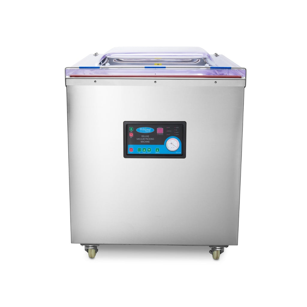 Máquina de Envasado al Vacío - Profesional - 70cm Sello - W72 x D61 x H21,5cm Cámara
