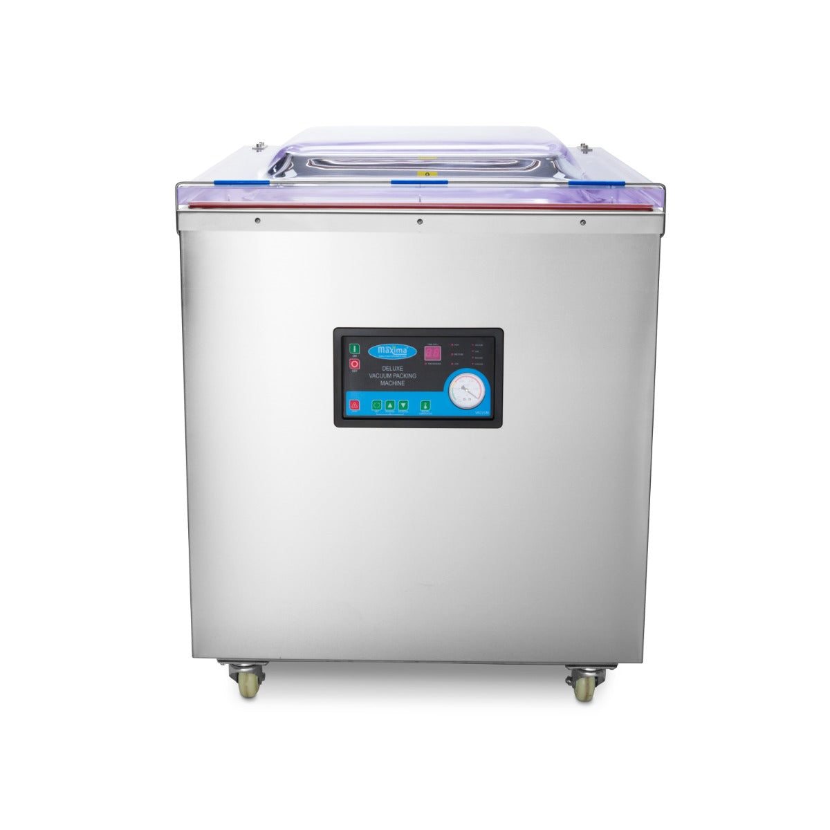 Máquina de Envasado al Vacío - Profesional - 70cm Sello - W72 x D61 x H21,5cm Cámara