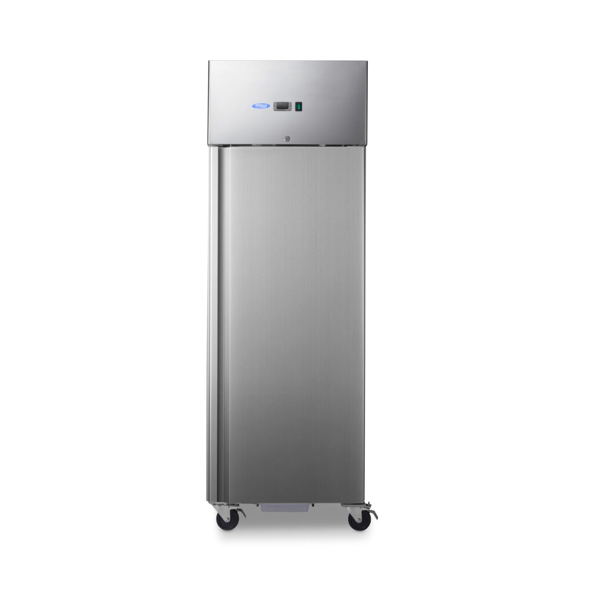 Gefrierschrank - Professionell - 700L - 3 verstellbare Gitterroste (2/1 GN) - auf Rollen - Gitterroste inklusive