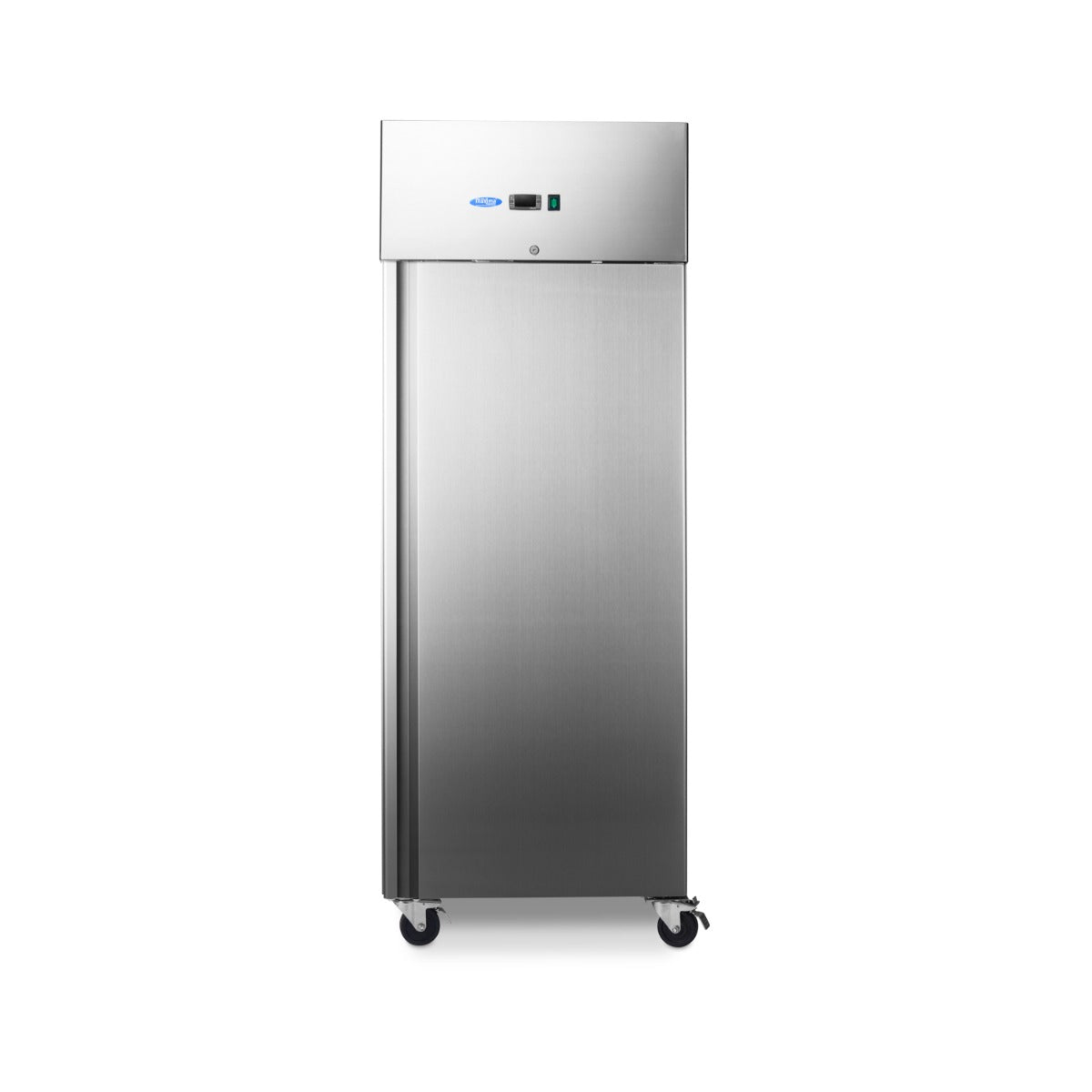 Bäckerei-Tiefkühlschrank - Professionell - 800L - verstellbare Schienen - für 60 x 40cm - auf Rollen