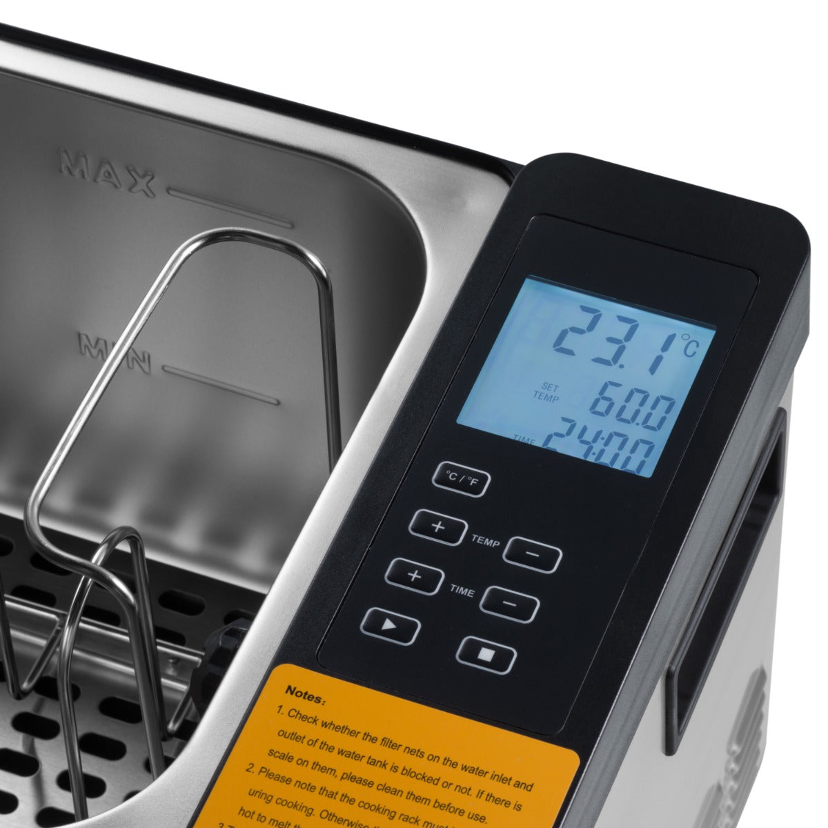 Sous-vide-Gerät - Professionell - 12,5L