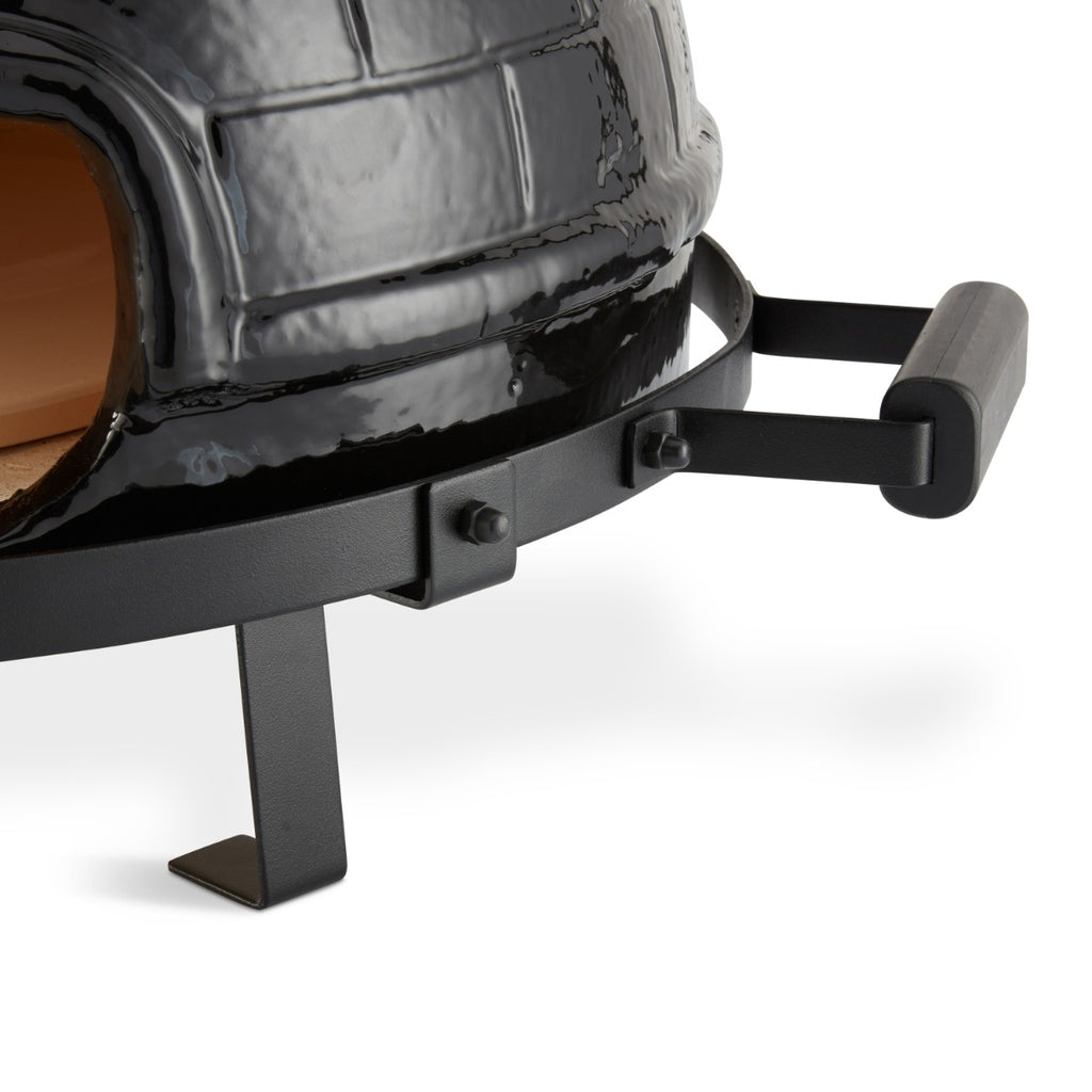 Forno per pizza - Professionale - Ø53cm - Ceramica