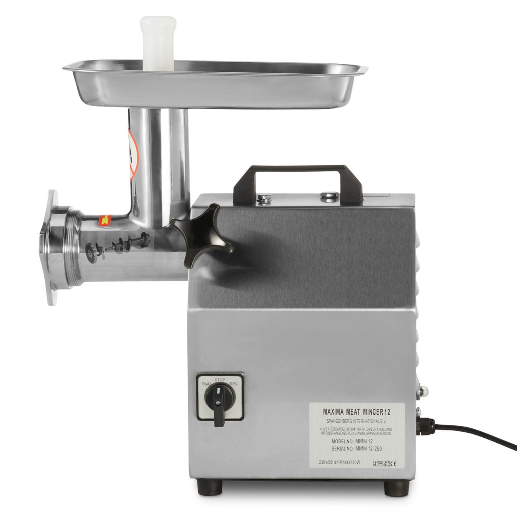 Picadora de Carne - Profesional - hasta 120kg/h