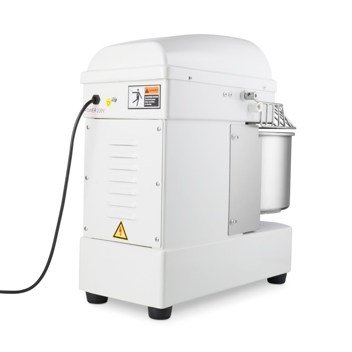 Amasadora - Profesional - 10L - 6kg Masa
