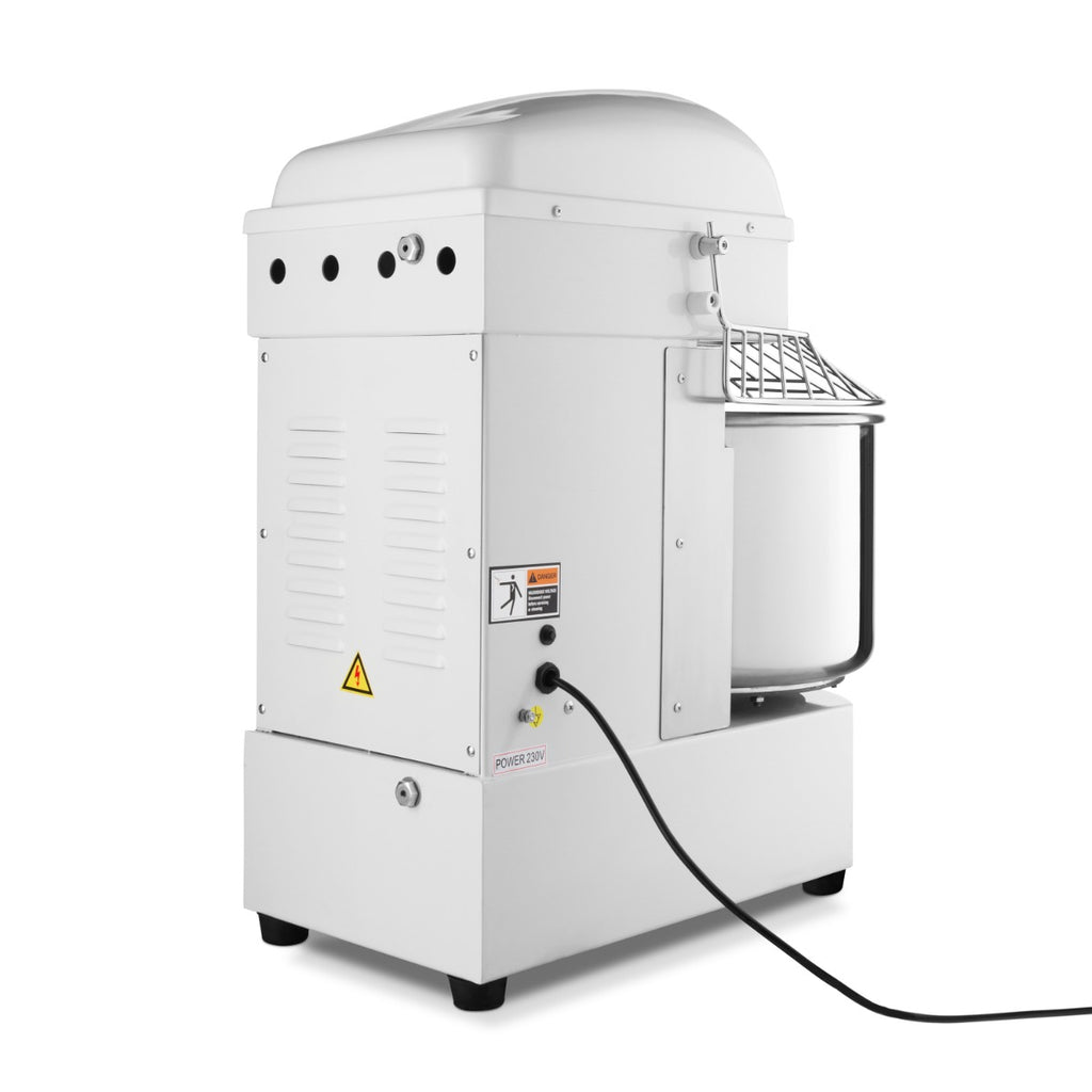 Amasadora - Profesional - 30L - 19kg Masa - 2 Velocidades