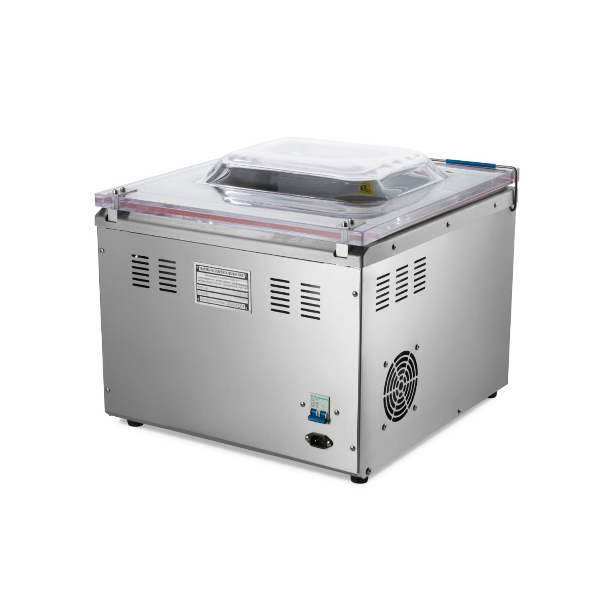 Máquina de Envasado al Vacío - Profesional - 44cm Sello - W22 x D46 x H46cm Cámara