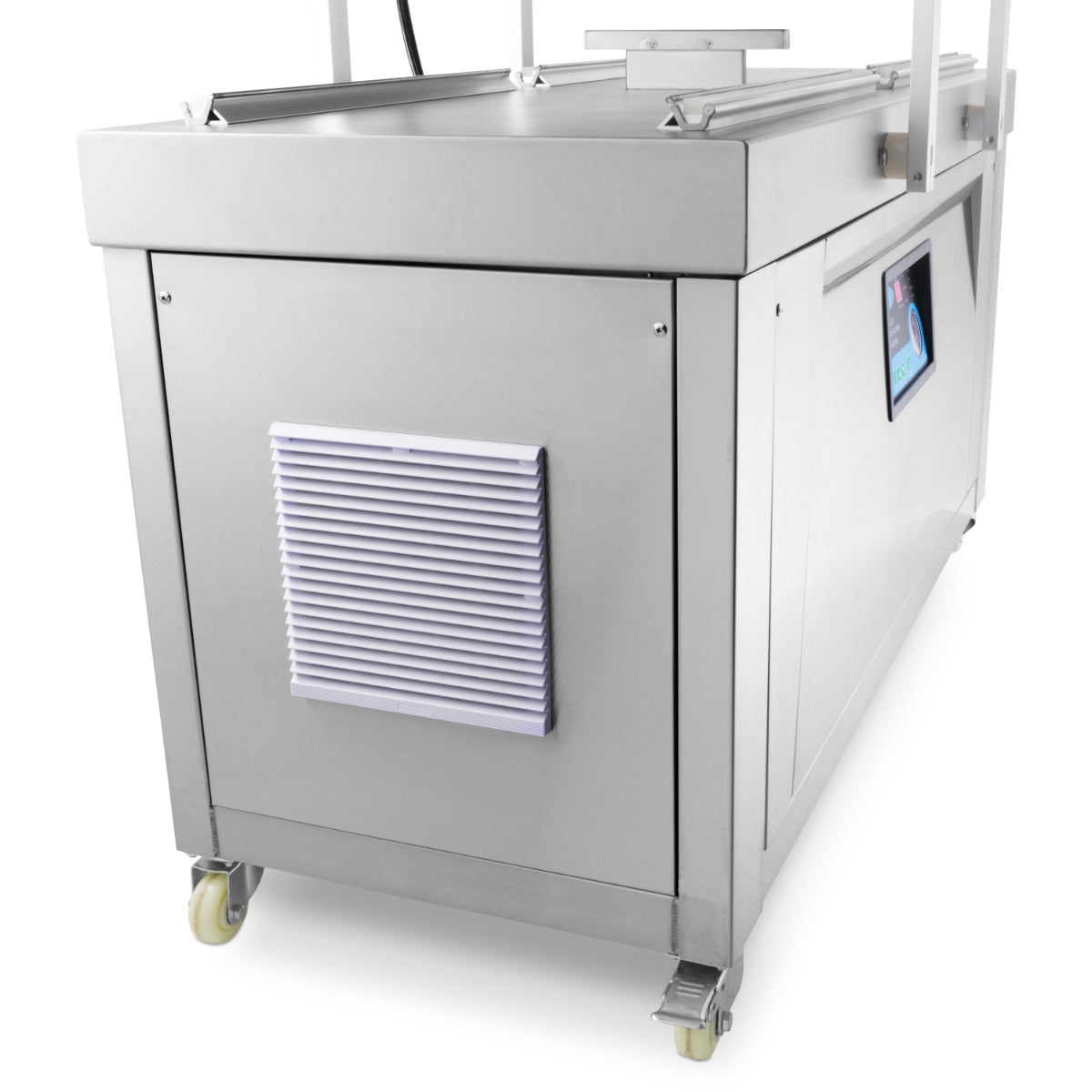Macchina Sottovuoto - Professionale - Saldatura 60cm - L76 x P60 x A16cm Doppia Camera