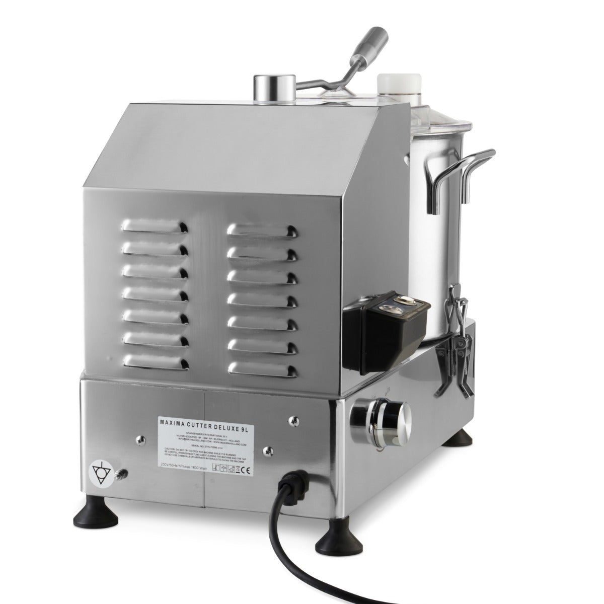 Küchenmaschine - Professionell - 9L