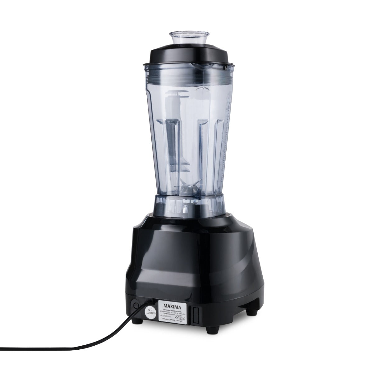 Batidora - Profesional - 2,5L - 1800W - Función Pulso