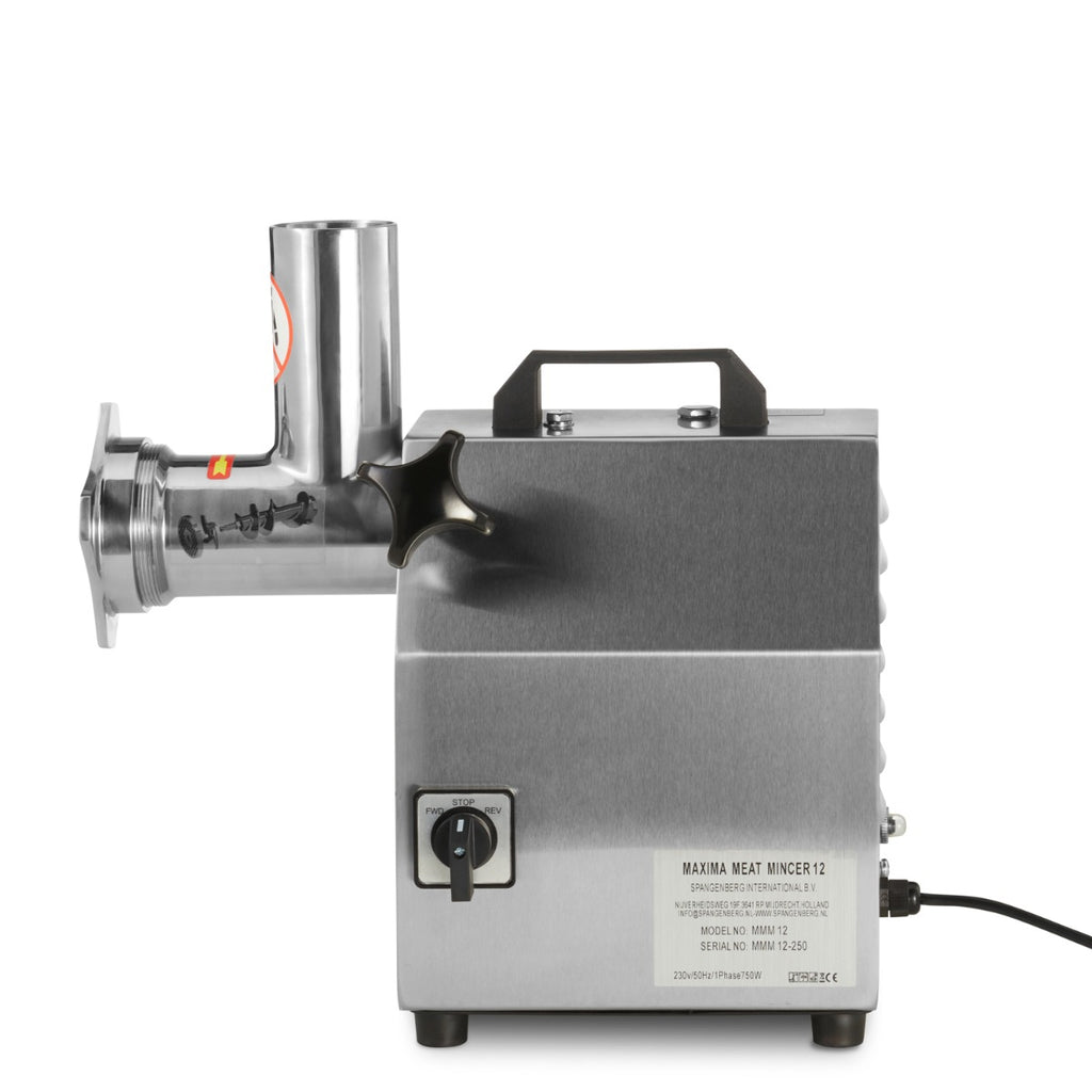 Picadora de Carne - Profesional - hasta 120kg/h