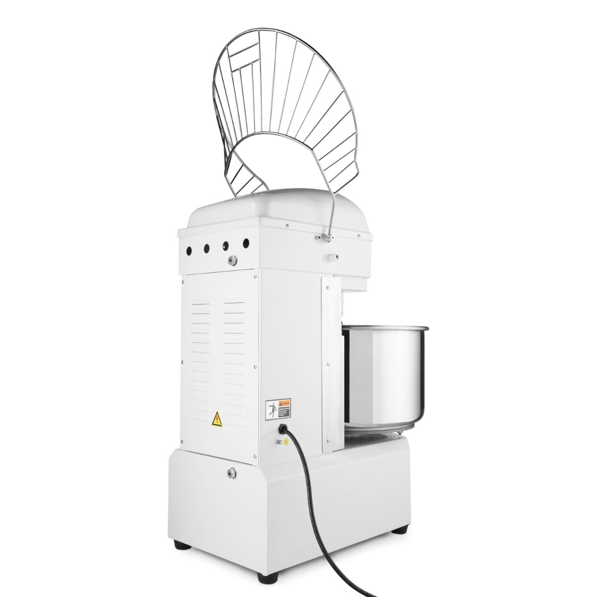 Impastatrice - Professionale - 50L - 32kg di impasto - 2 velocità