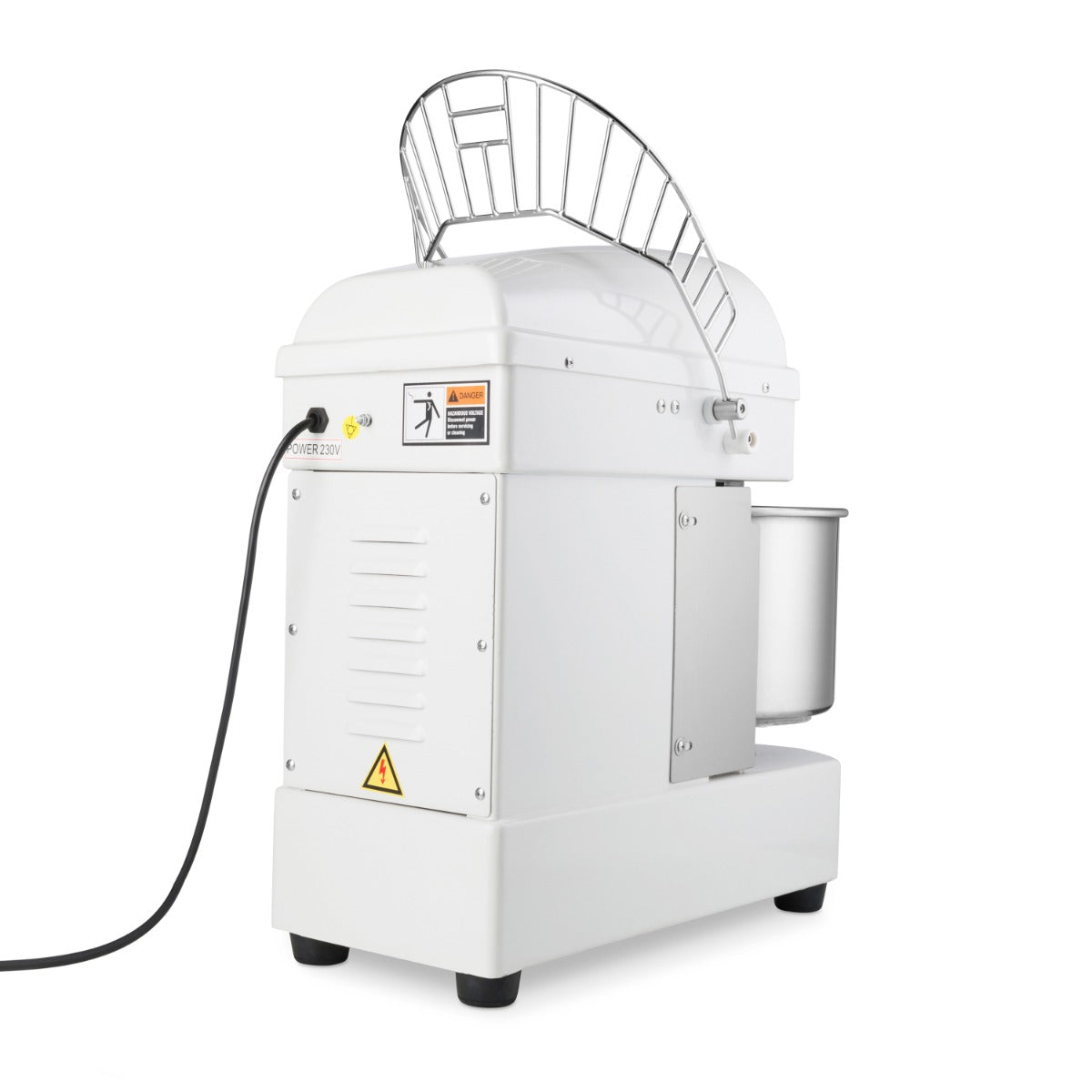 Amasadora - Profesional - 10L - 6kg Masa