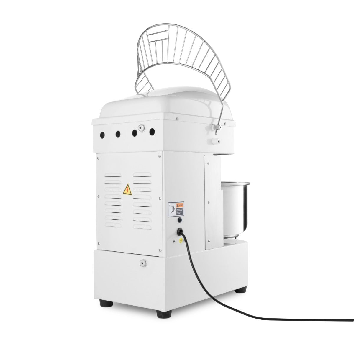 Impastatrice - Professionale - 20L - 13kg di impasto - 2 velocità