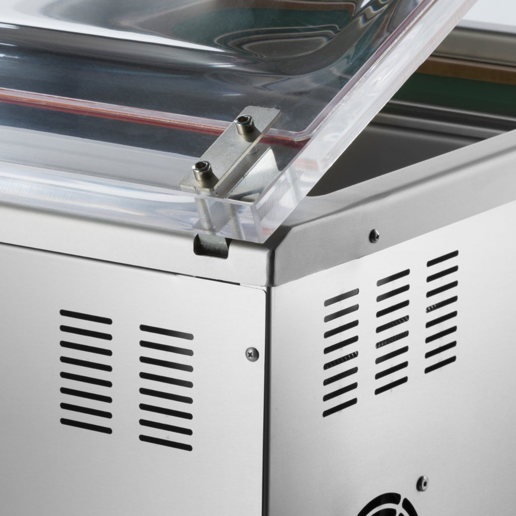 Máquina de Envasado al Vacío - Profesional - 70cm Sello - W72 x D61 x H21,5cm Cámara